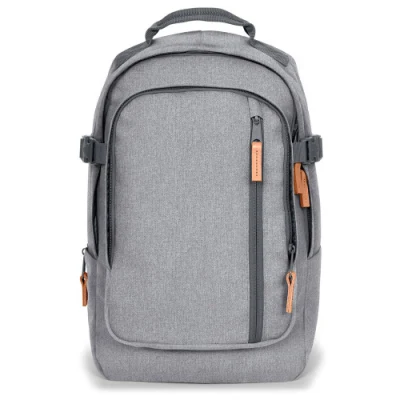 Venta al por mayor, diseñador de moda, viaje, gris, negro, escuela, negocios, computadora portátil, mochila, bolsa, se adapta a portátiles de hasta 17,3 pulgadas